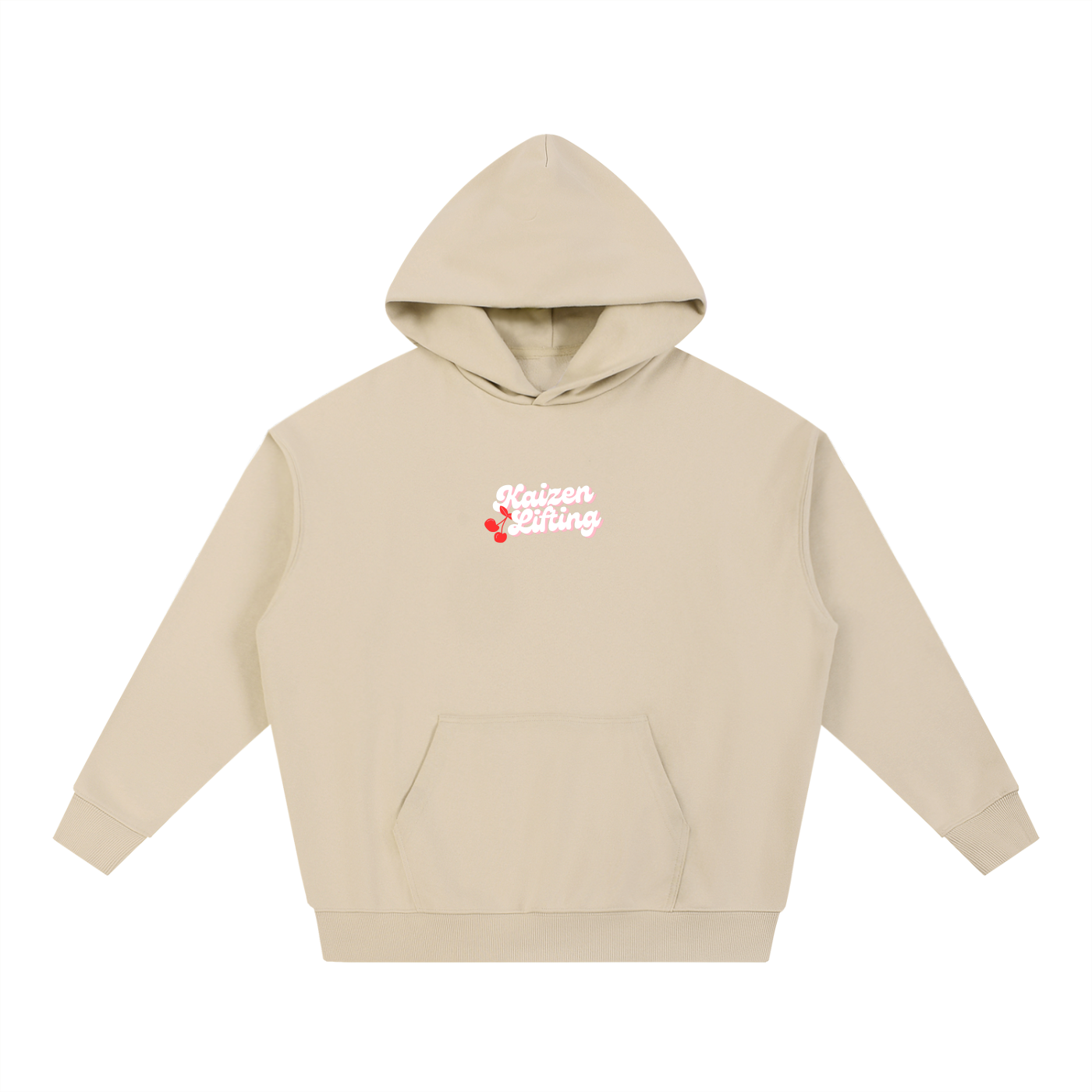 Retro Cherry Hoodie
