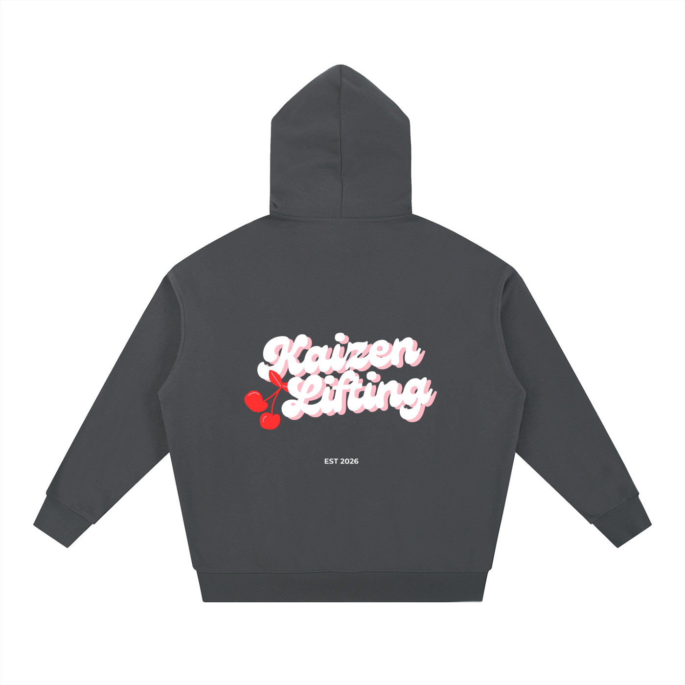 Retro Cherry Hoodie