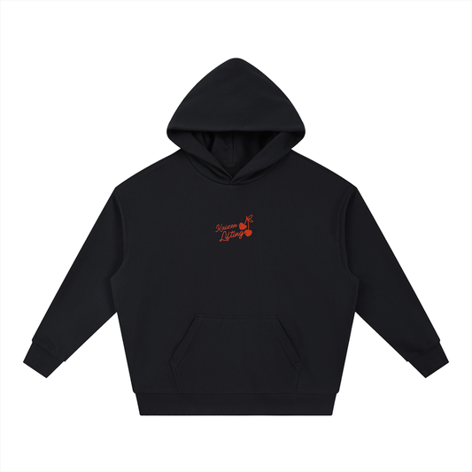 Cherry Heart Hoodie
