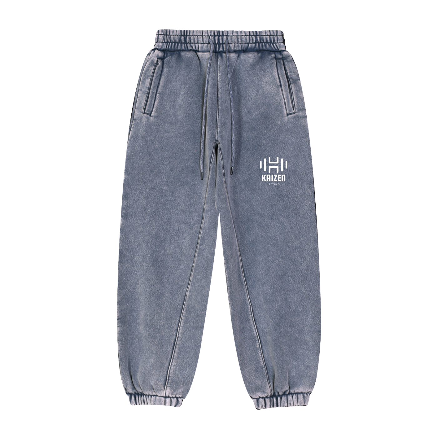 Iron Era Washed Fleece Joggers