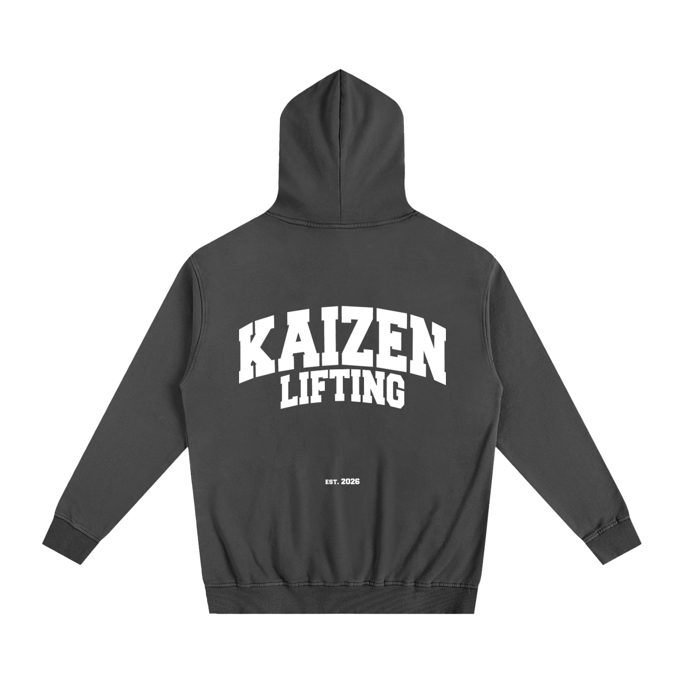 VARSITY Oversized Hoodie