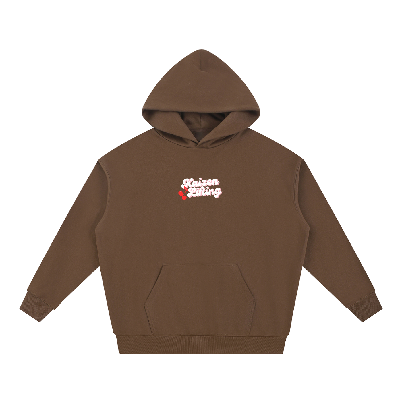Retro Cherry Hoodie