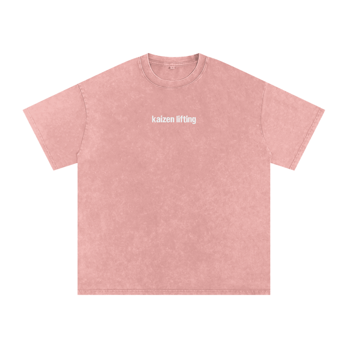 tee,shirt,tshirt,kaizen,lifting,snow,wash,oversized,pure,cotton,250gsm,dropshoulder,gymwear,activewear,apparel,vingtage,vintage