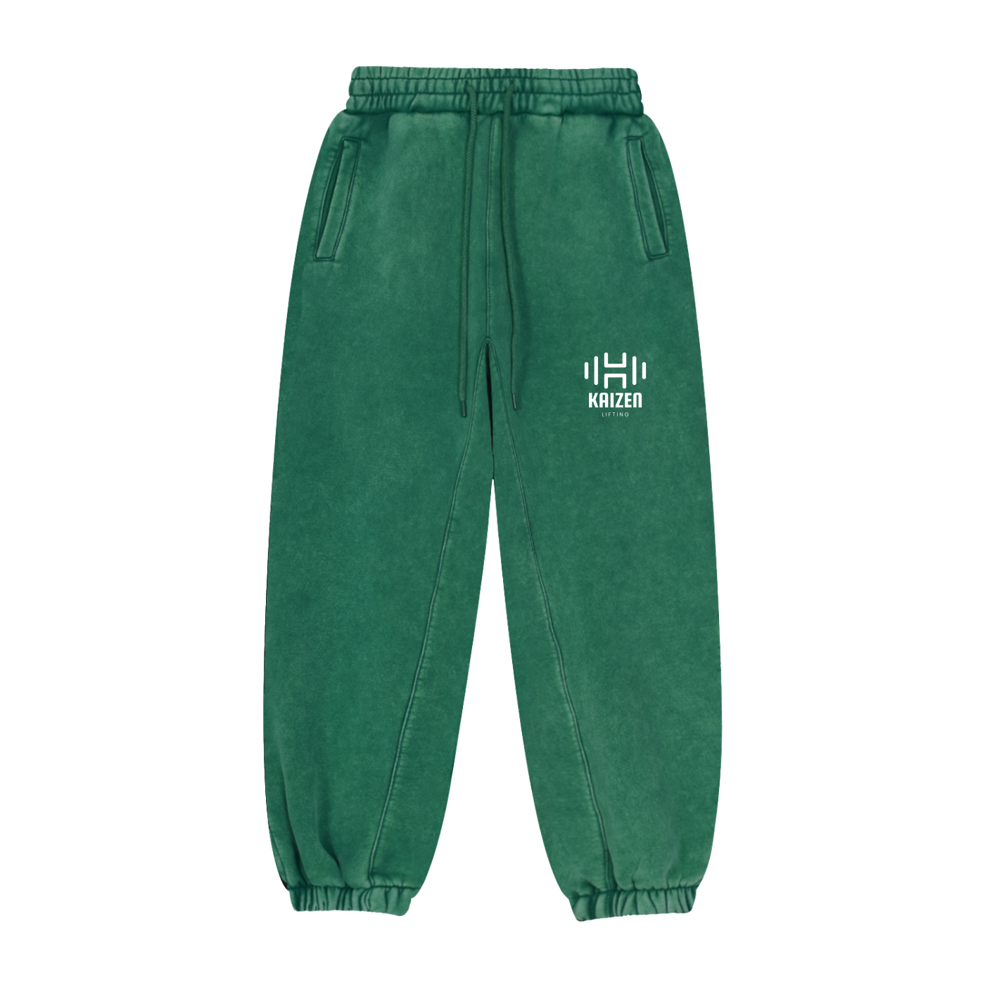 Iron Era Washed Fleece Joggers