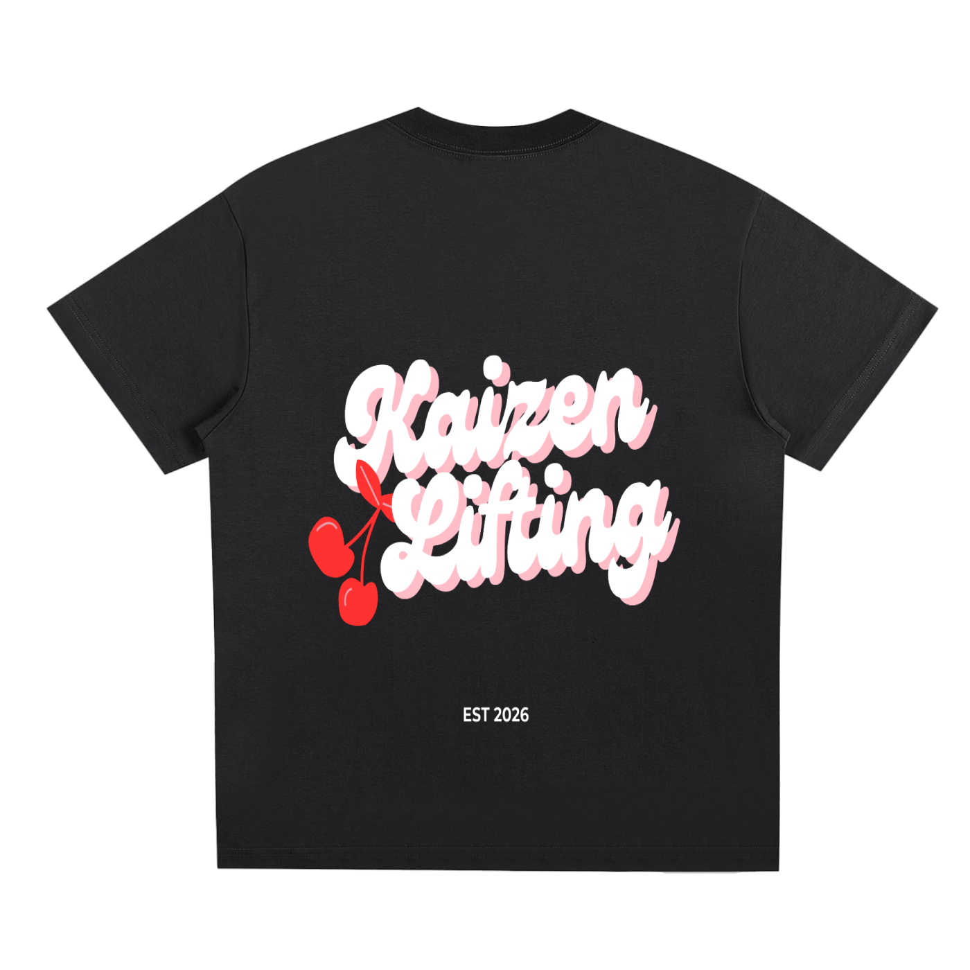 Retro Cherry Tee