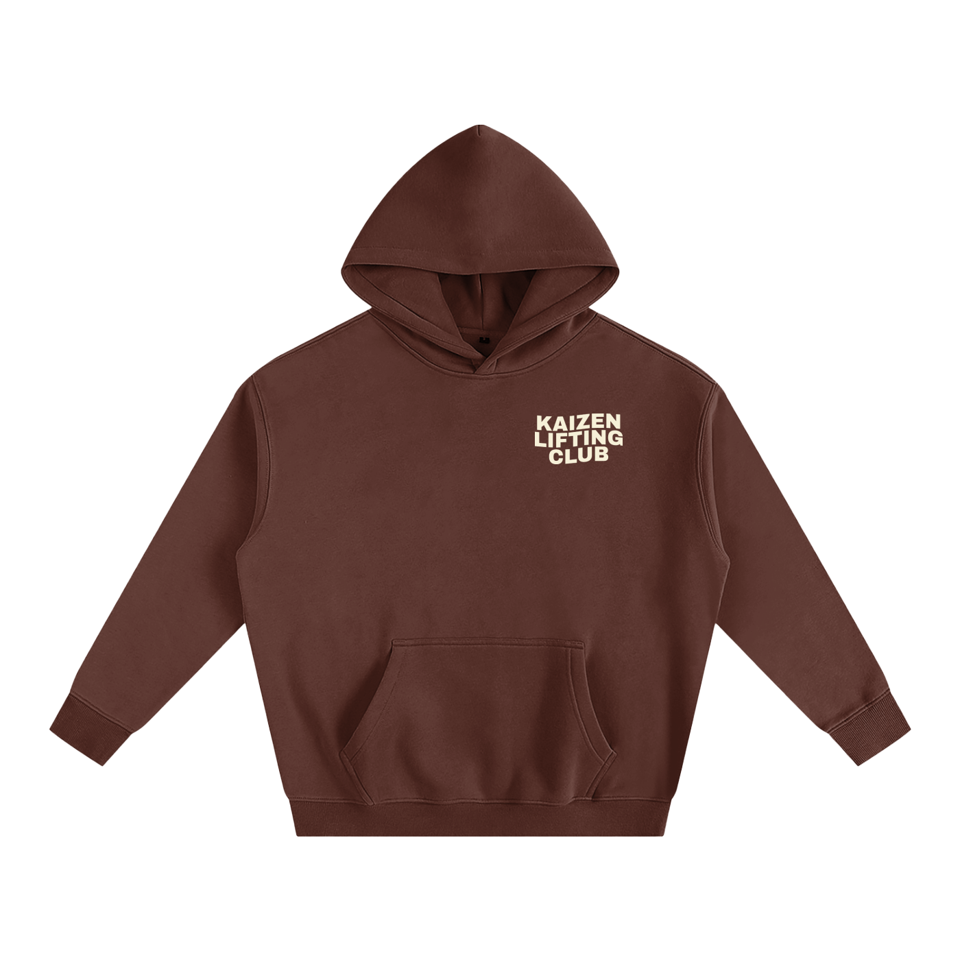 KAIZEN LIFTING CLUB Wavy Hoodie