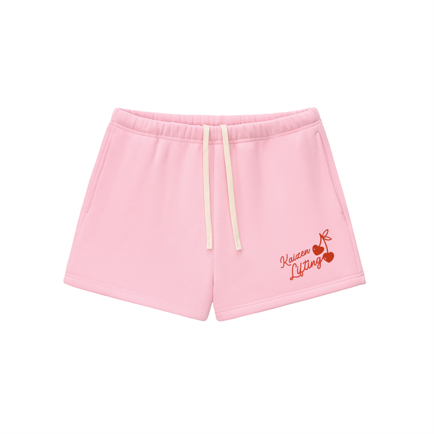 Essential Fleece Drawstring Sweatshorts