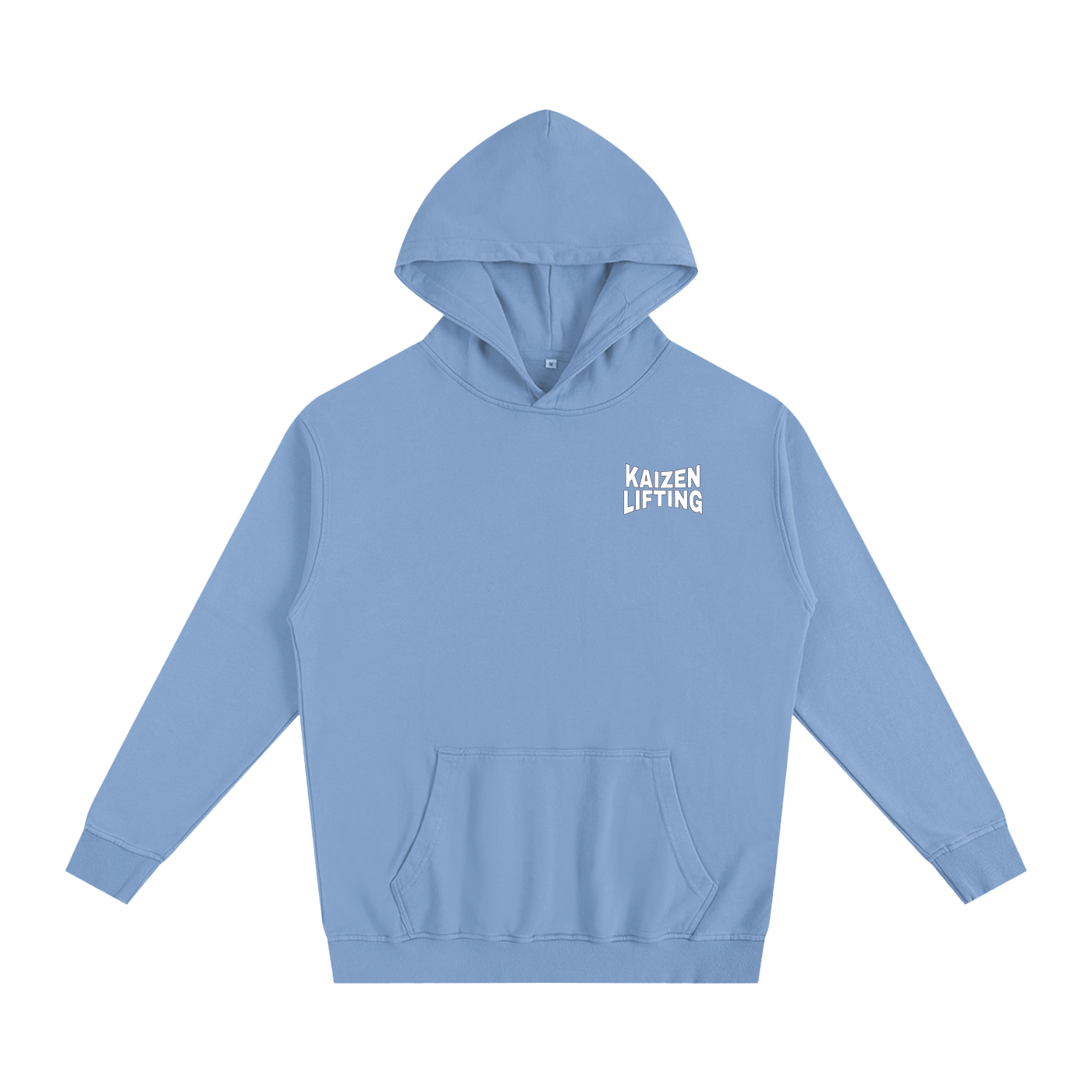 Impact Heavyweight Hoodie