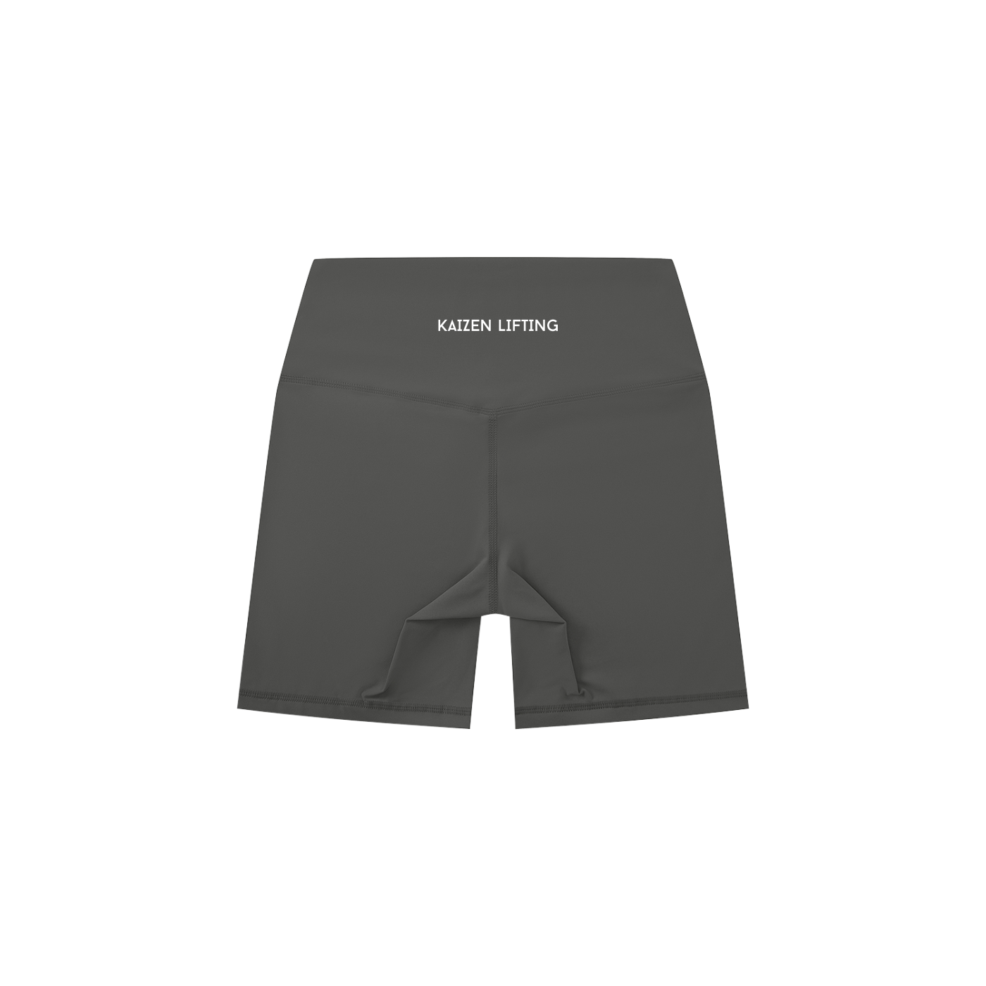 High-Waisted Biker Shorts