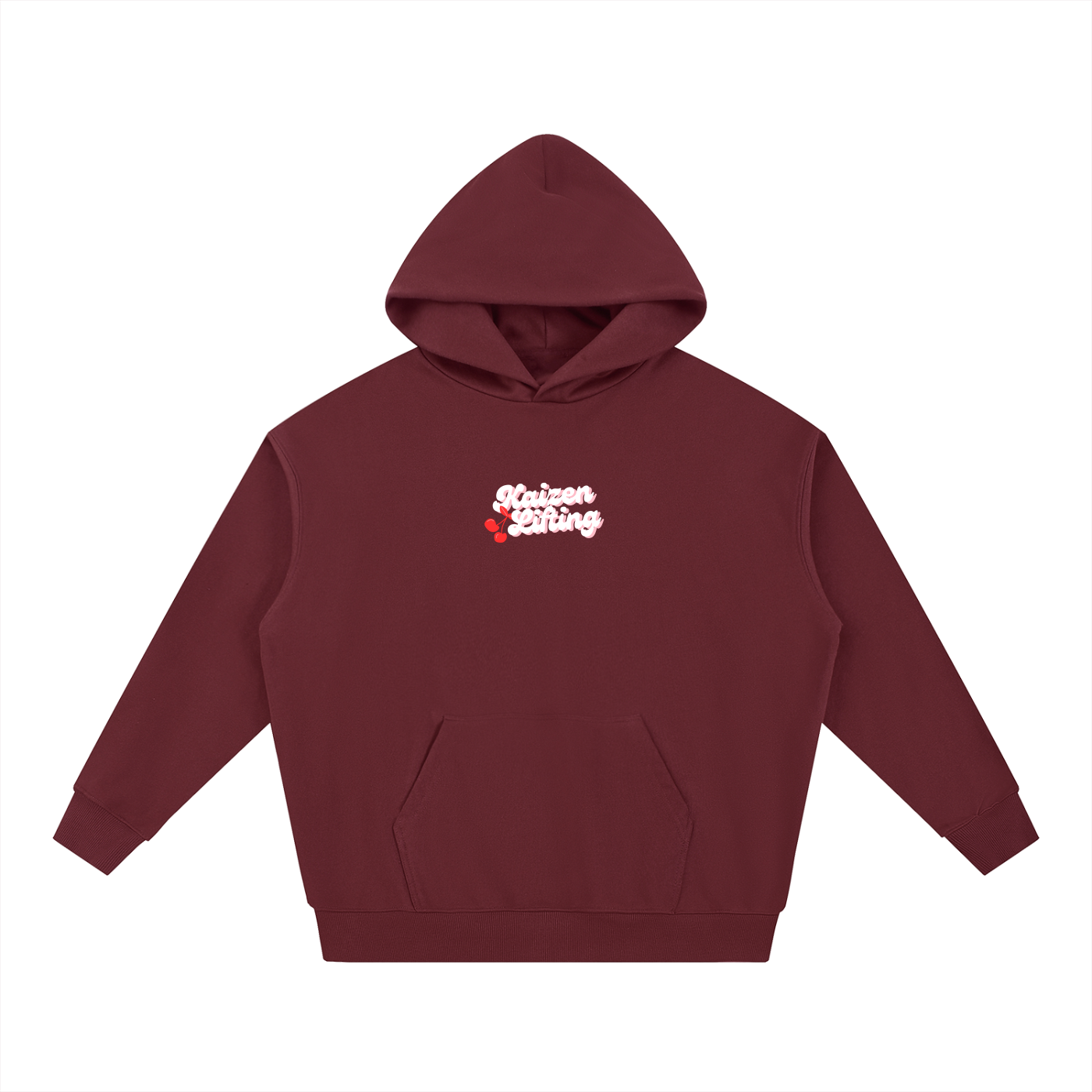 Retro Cherry Hoodie