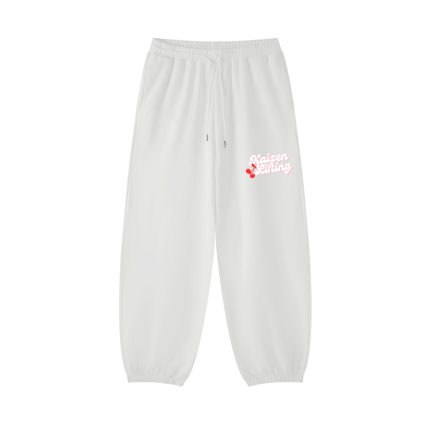 Cherry Kaizen Joggers