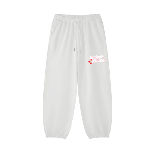 Cherry Kaizen Joggers