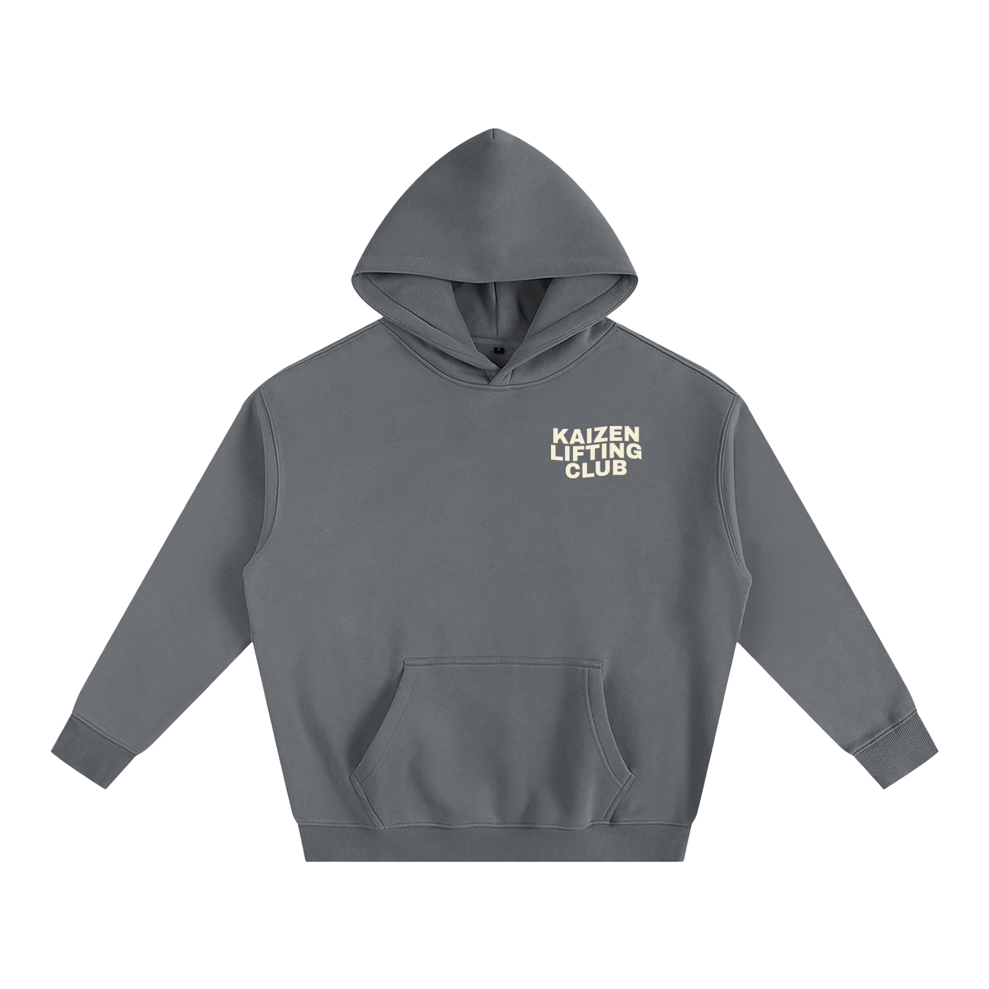 KAIZEN LIFTING CLUB Wavy Hoodie