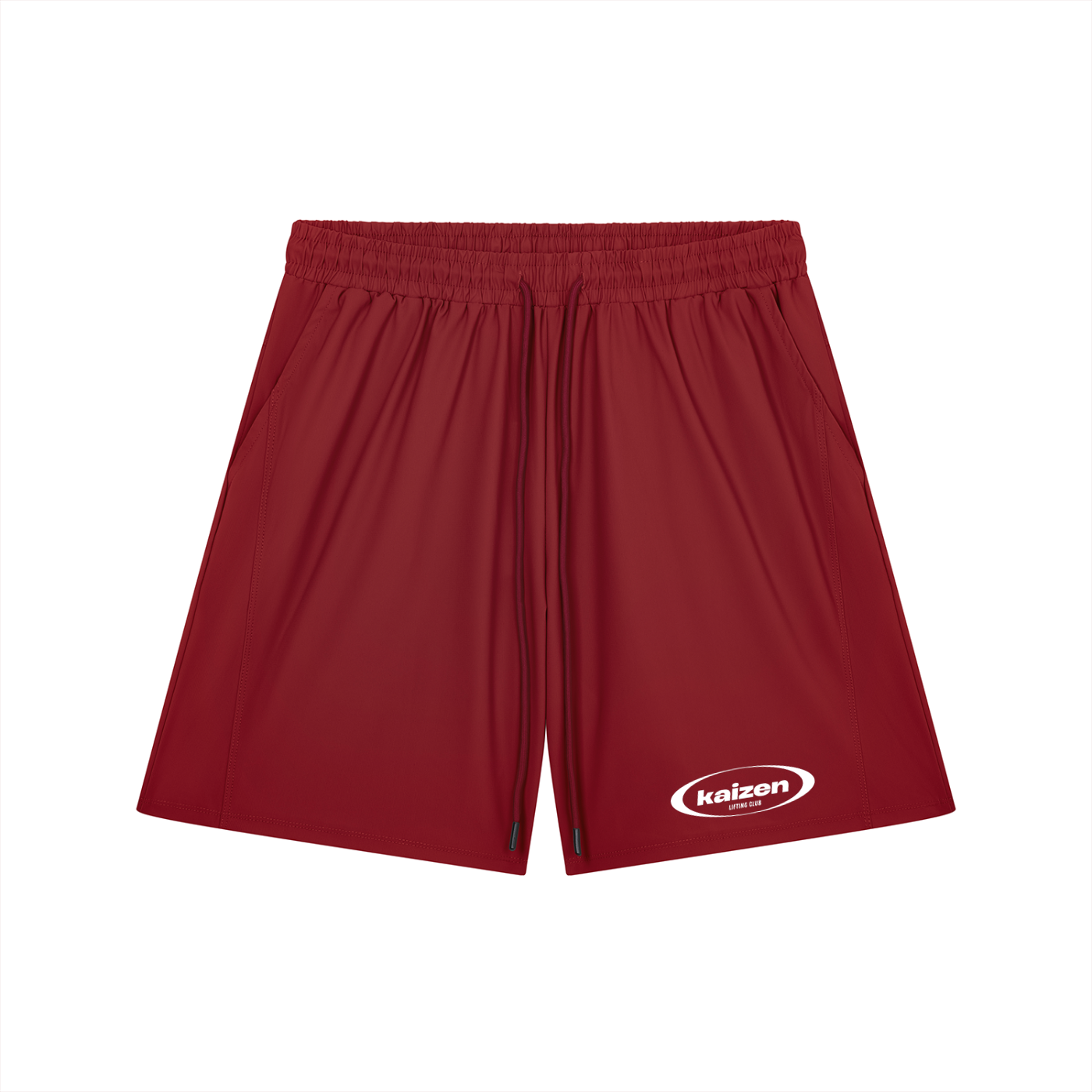 Essential Drawstring Shorts