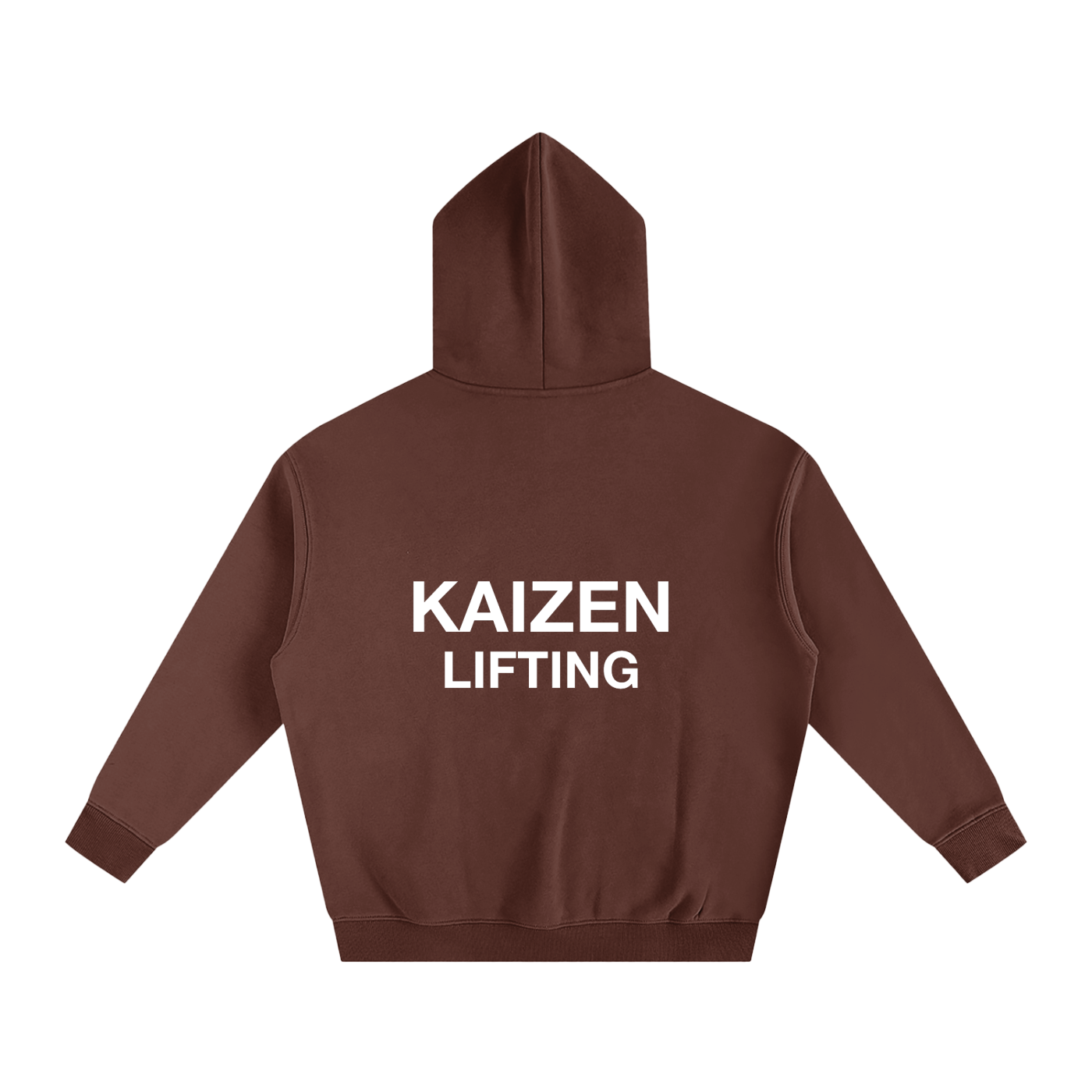 KZN Oversized Hoodie
