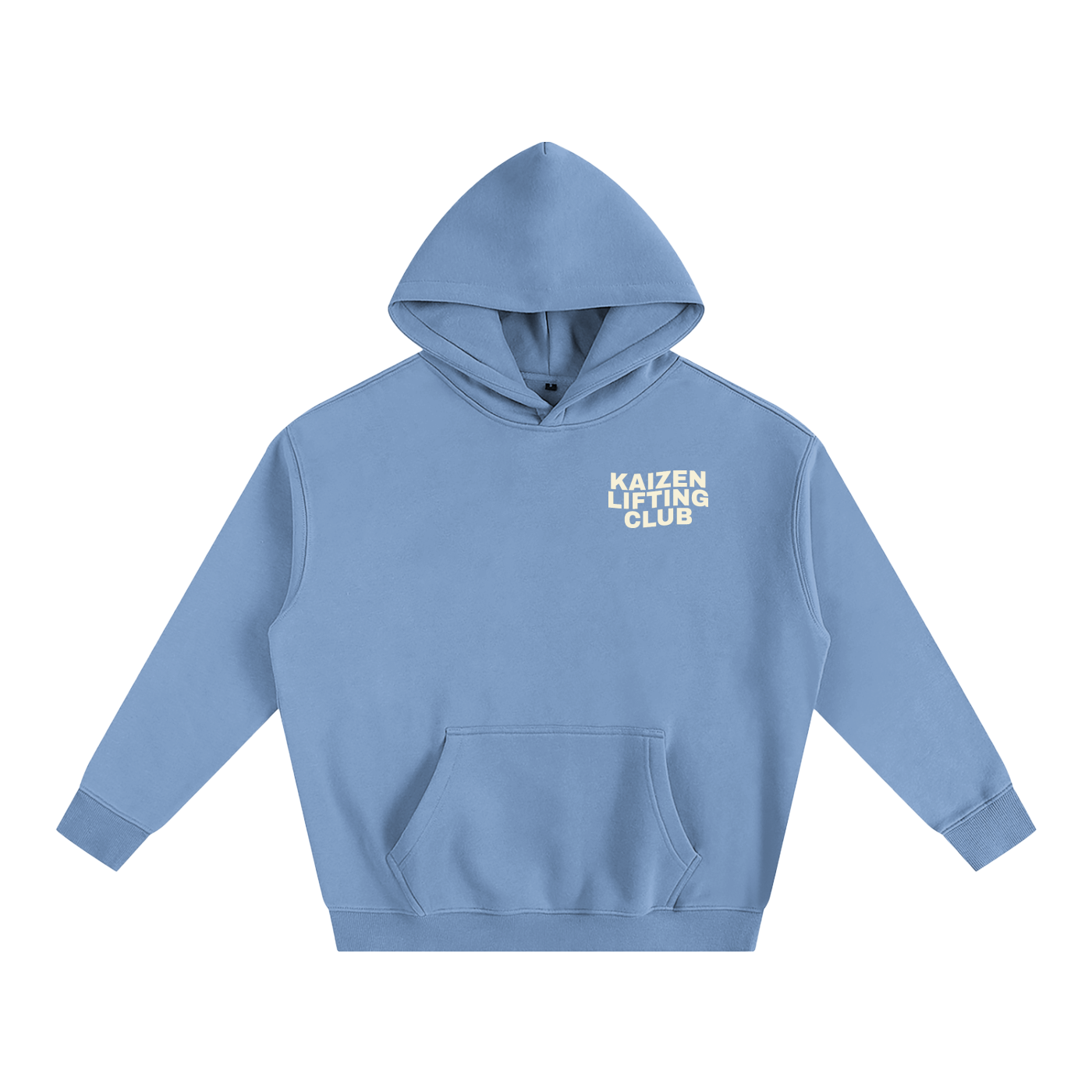 KAIZEN LIFTING CLUB Wavy Hoodie