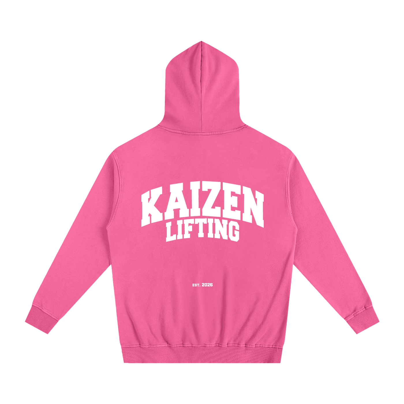 VARSITY Oversized Hoodie
