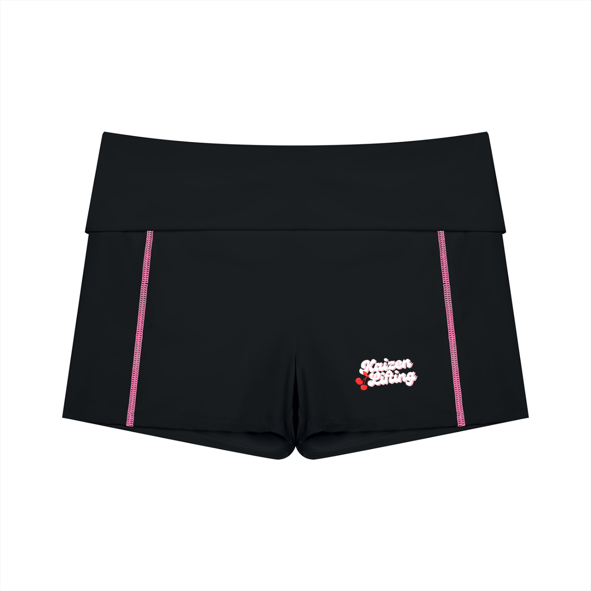 spandex,retro,cherry