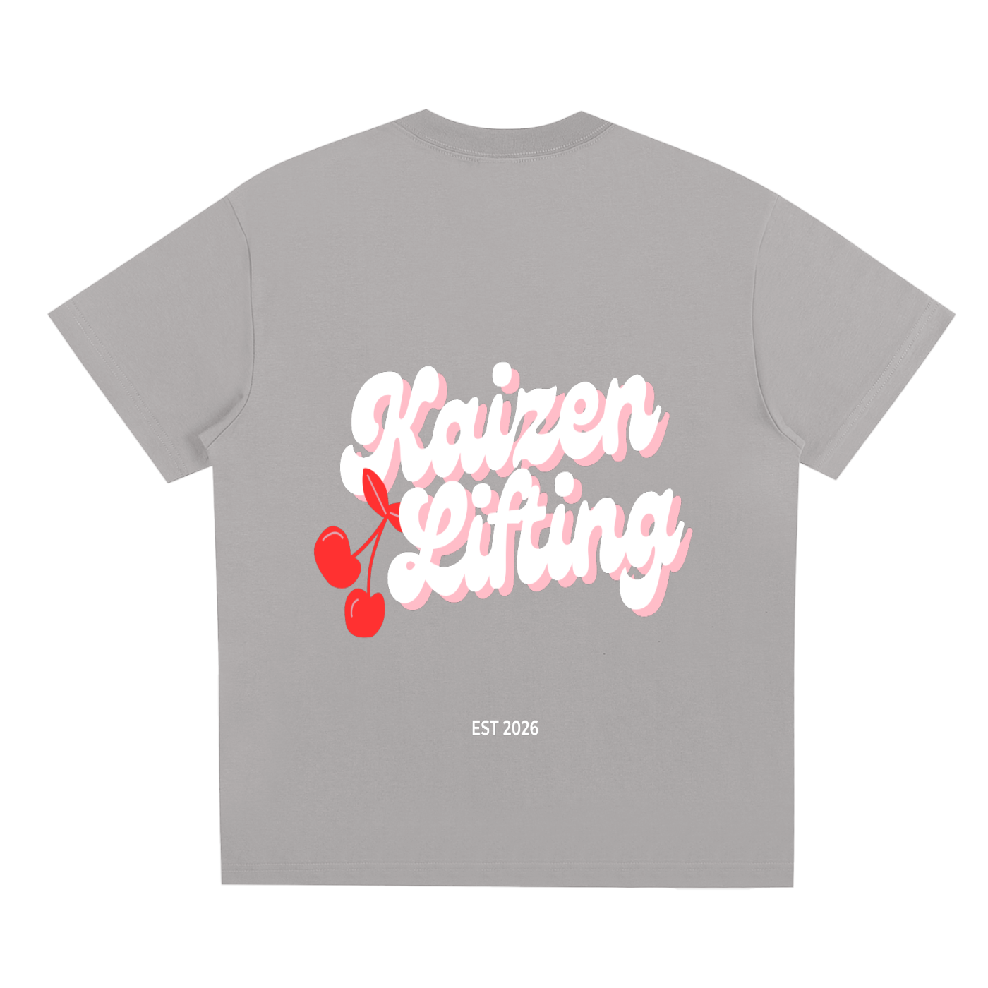 Retro Cherry Tee