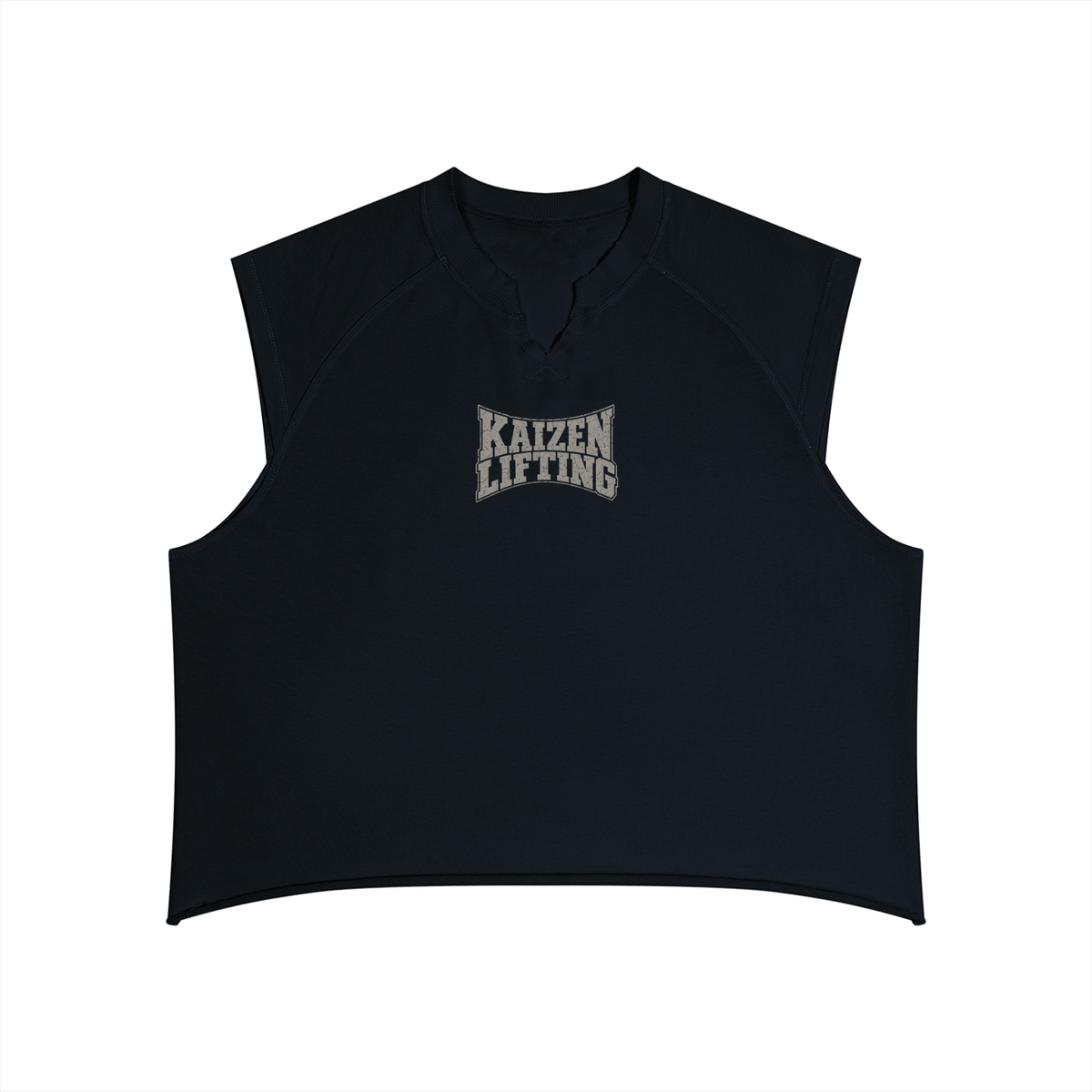 raw,hem,tank,top,mens,men,core