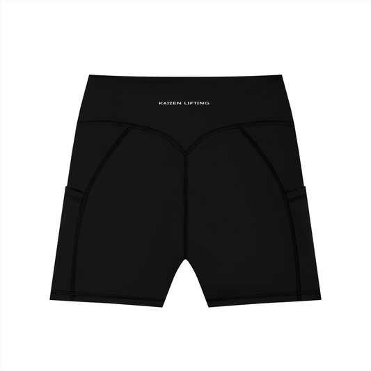 Basic Biker Shorts