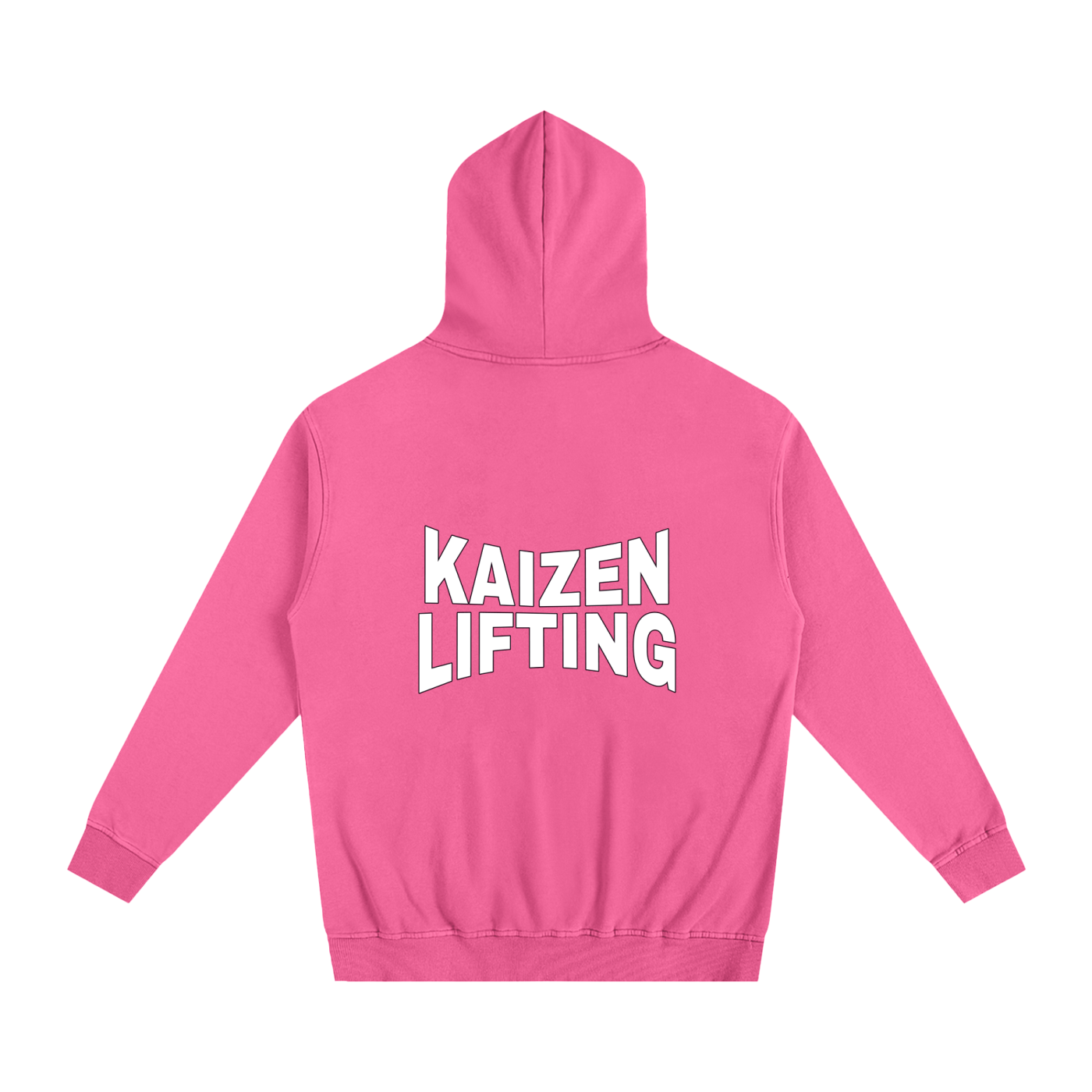 Impact Heavyweight Hoodie