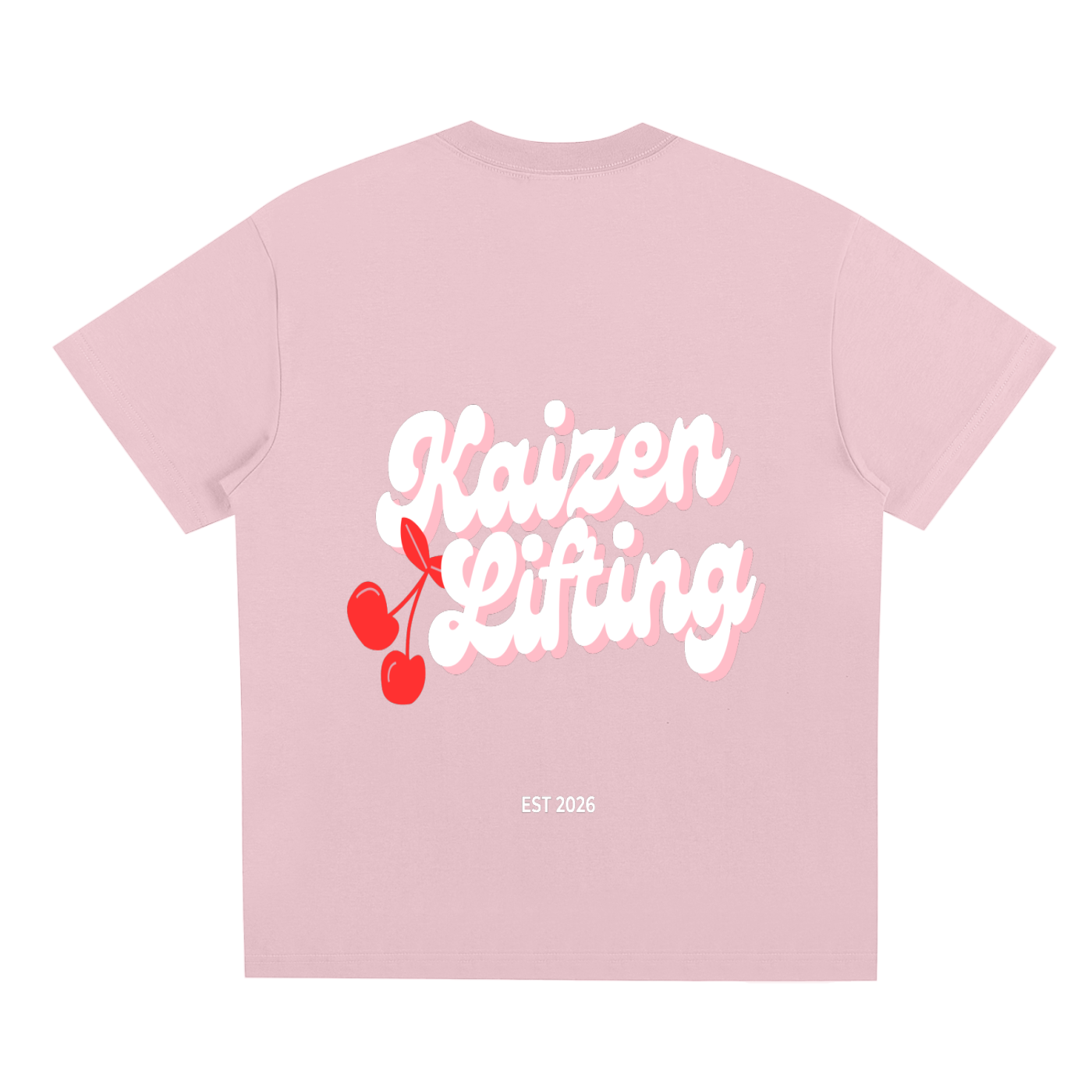Retro Cherry Tee