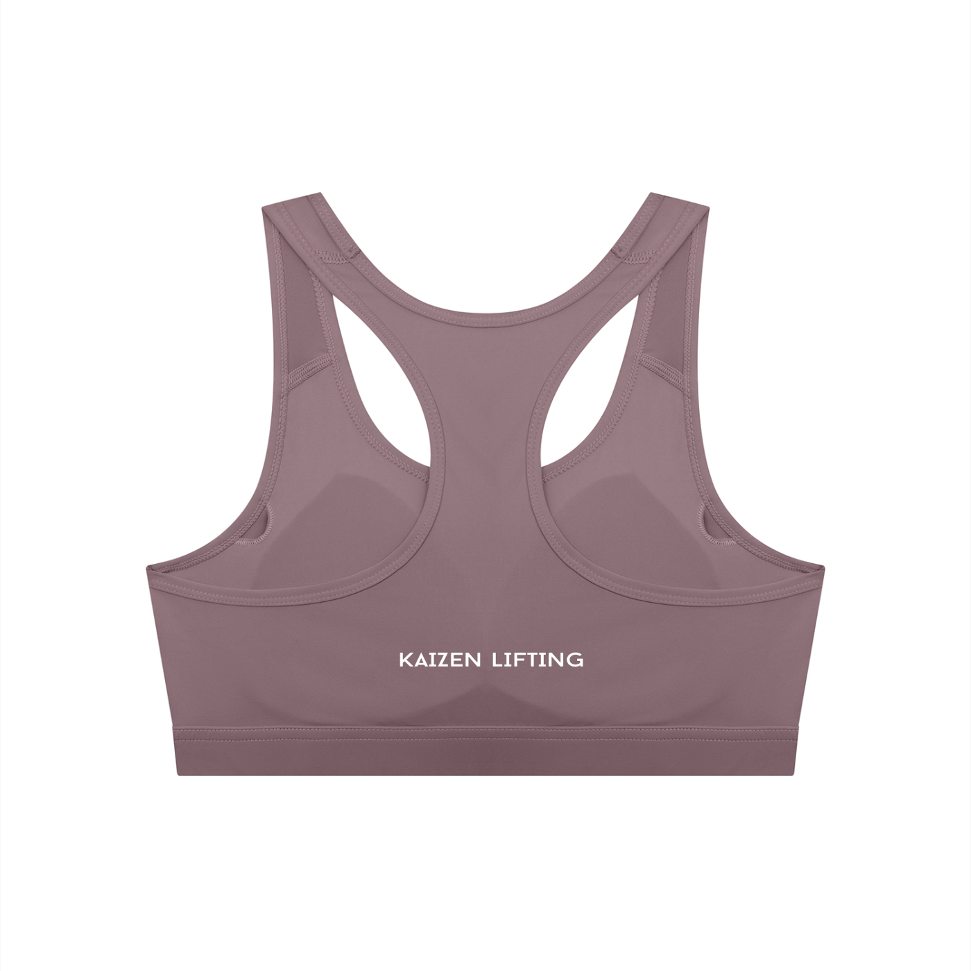 Women's Cropped Sports Bra