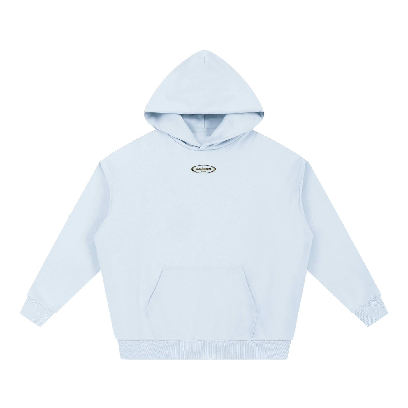 Kaizen Camo Hoodie