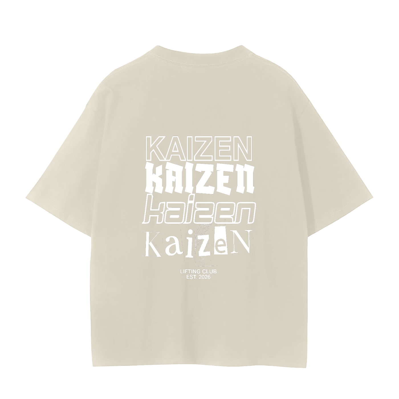 Unisex Seamless T-Shirt