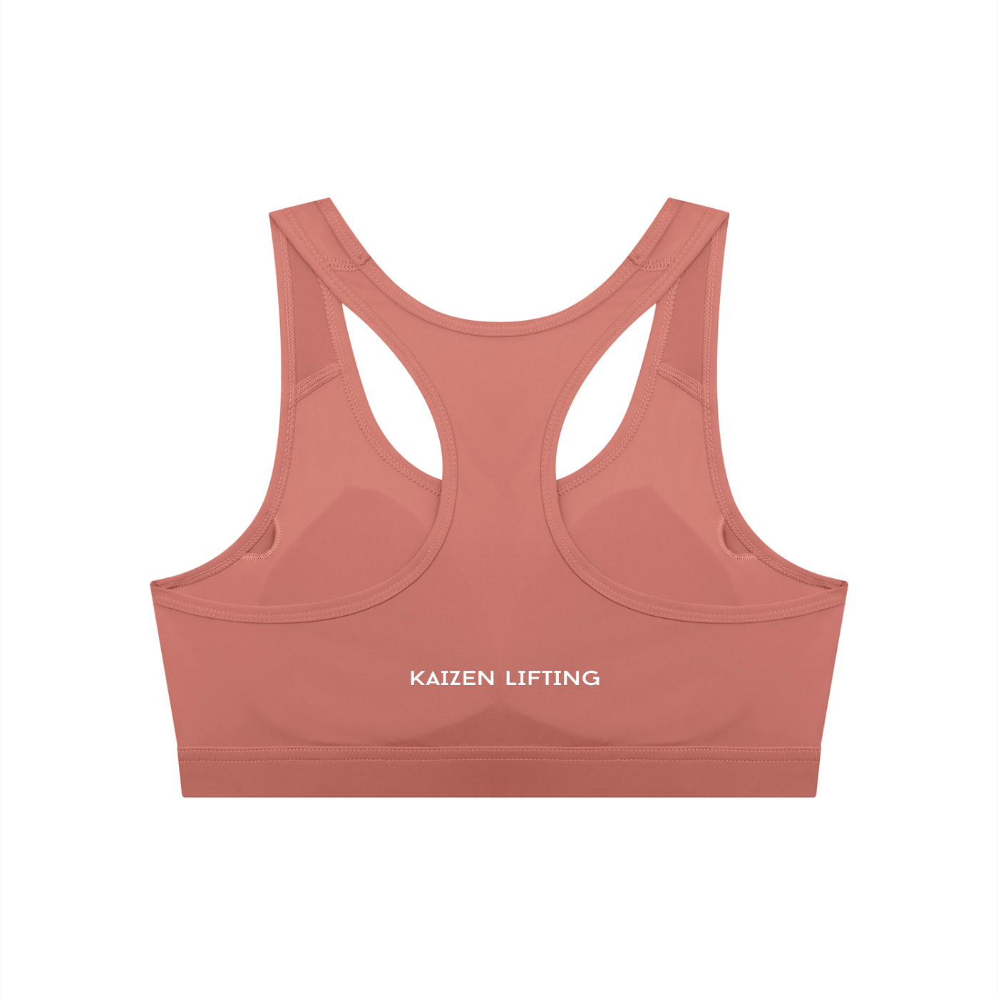 Women's Cropped Sports Bra