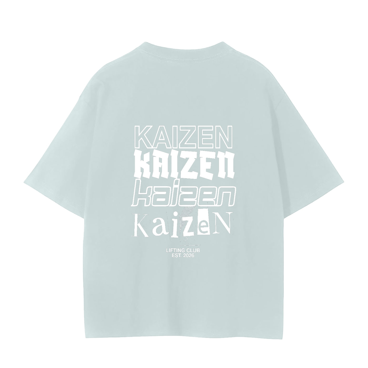 Unisex Seamless T-Shirt