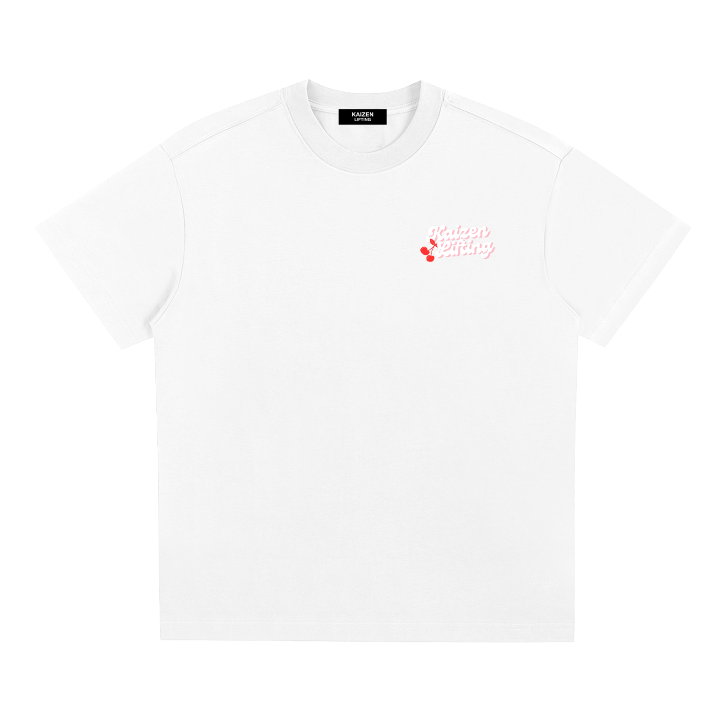 Retro Cherry Tee