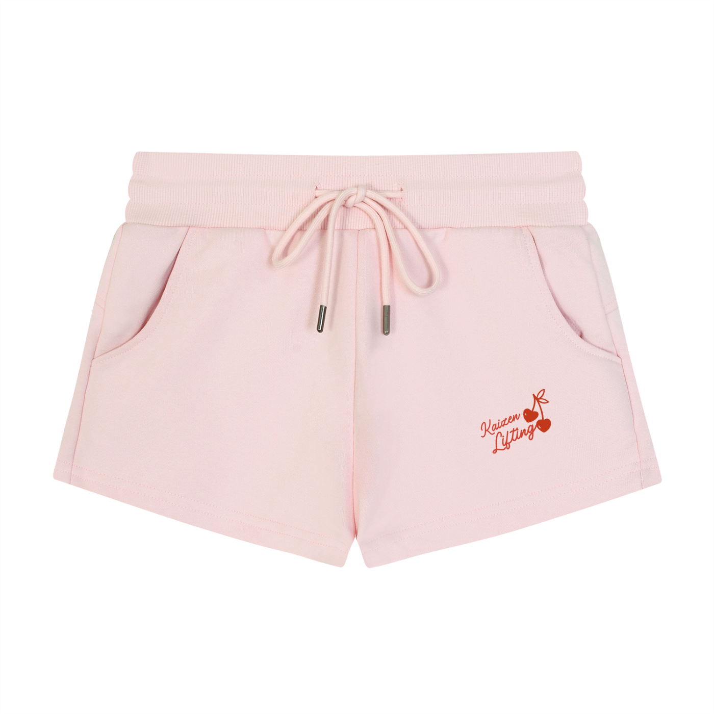 Cherry Heart Shorts