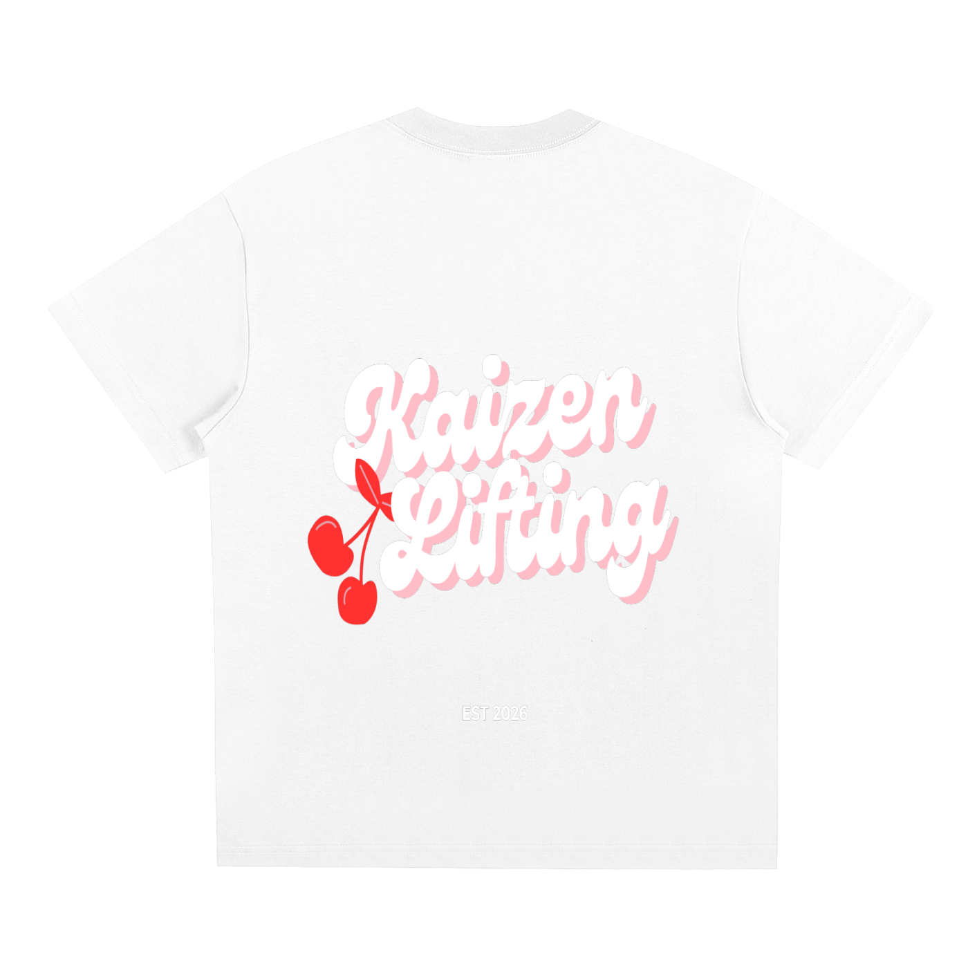 Retro Cherry Tee