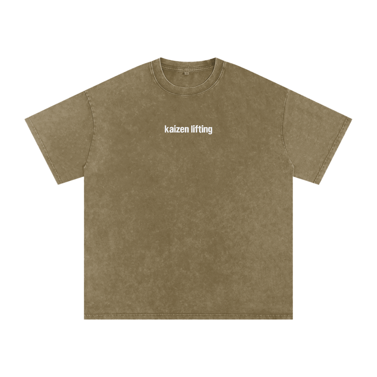 tee,shirt,tshirt,kaizen,lifting,snow,wash,oversized,pure,cotton,250gsm,dropshoulder,gymwear,activewear,apparel,vingtage,vintage