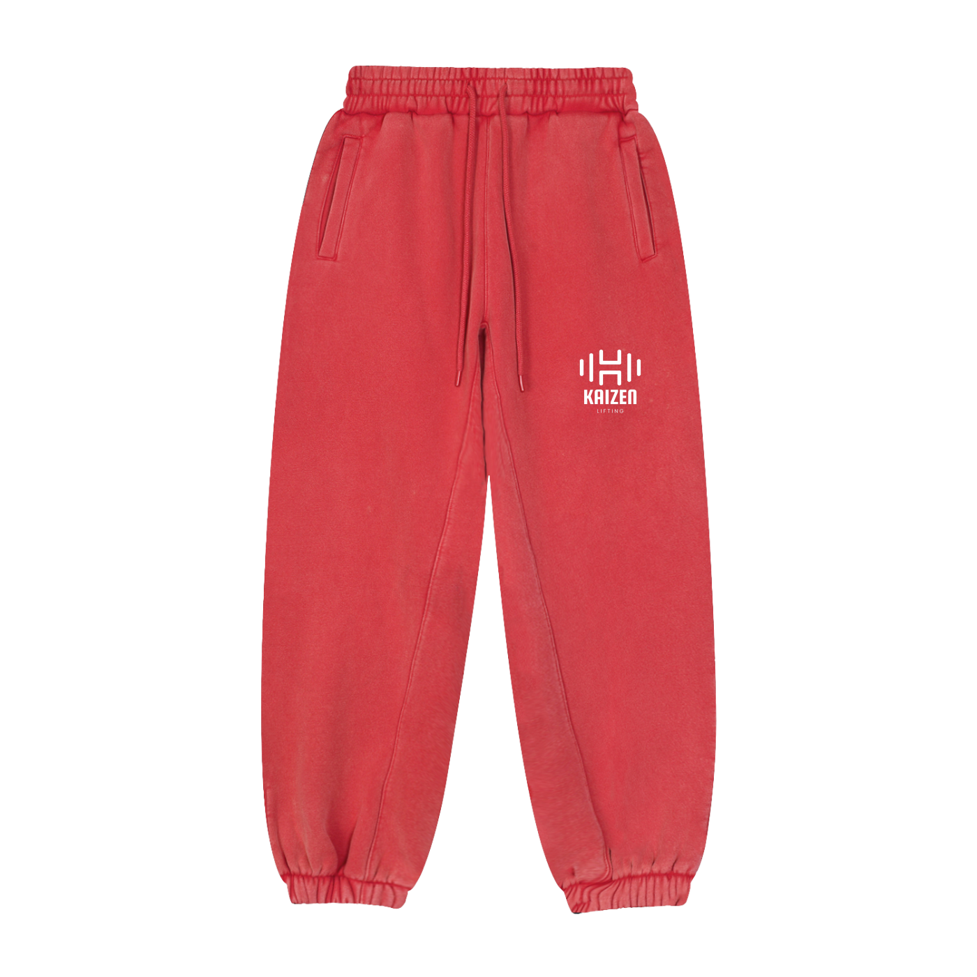 Iron Era Washed Fleece Joggers