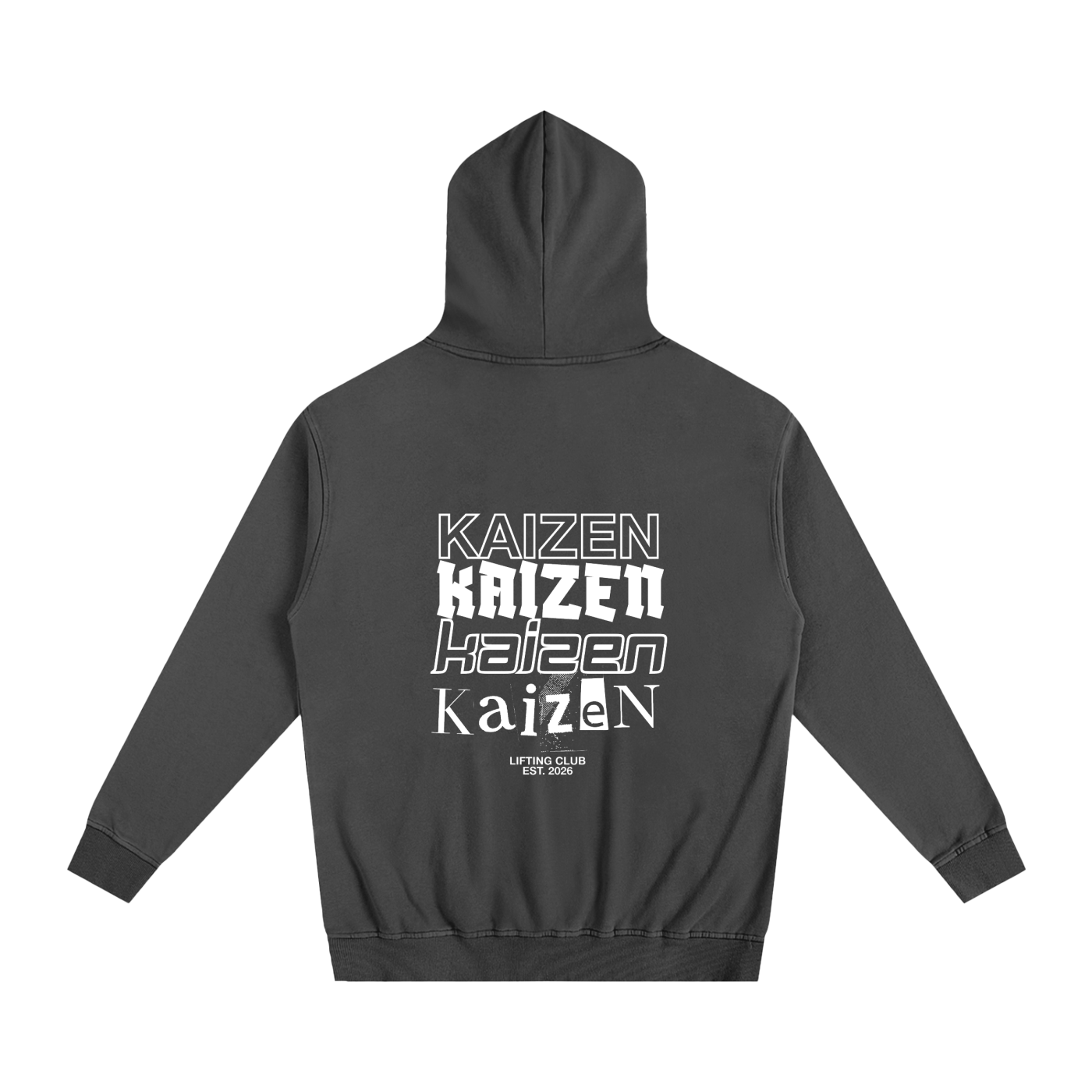 4K Training Hoodie