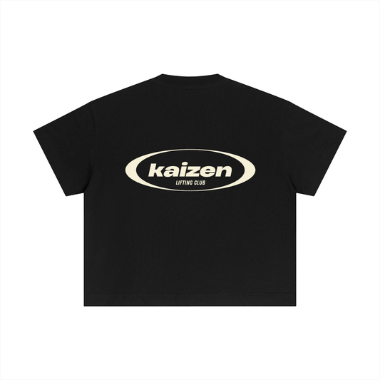 Heritage Heavyweight Boxy Tee