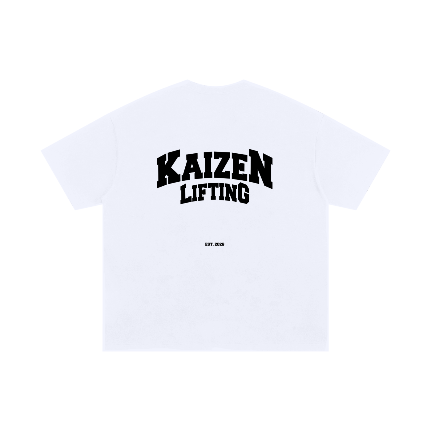 VARSITY Oversized Tee