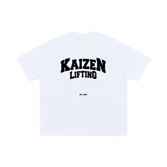 VARSITY Oversized Tee