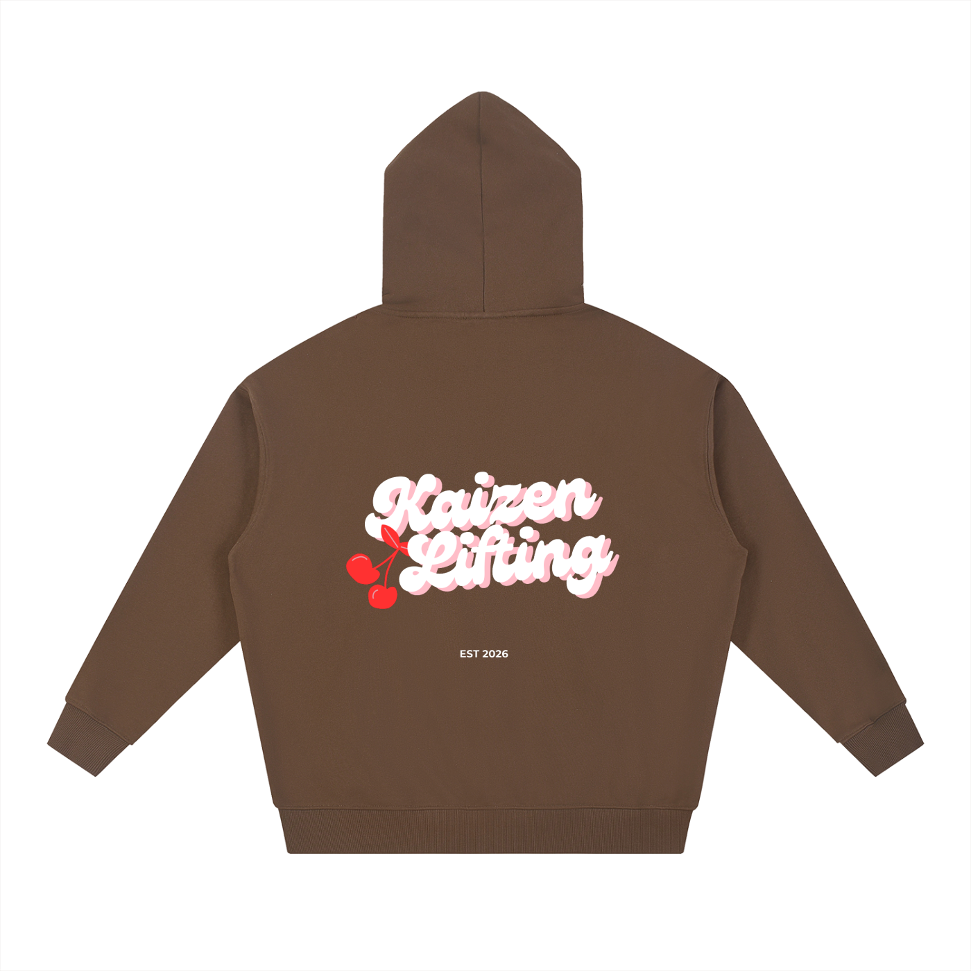 Retro Cherry Hoodie