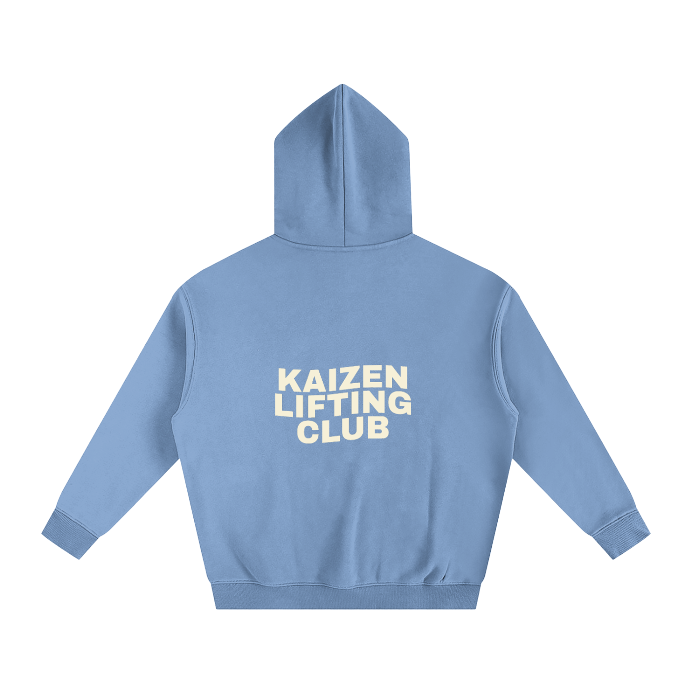 KAIZEN LIFTING CLUB Wavy Hoodie