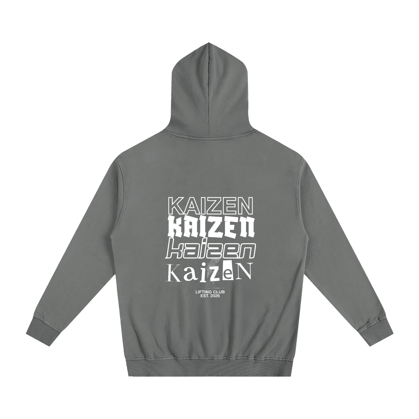 4K Training Hoodie