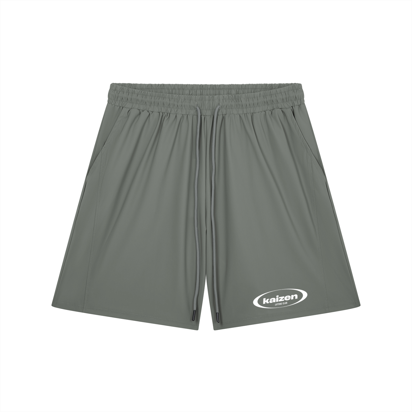 Essential Drawstring Shorts