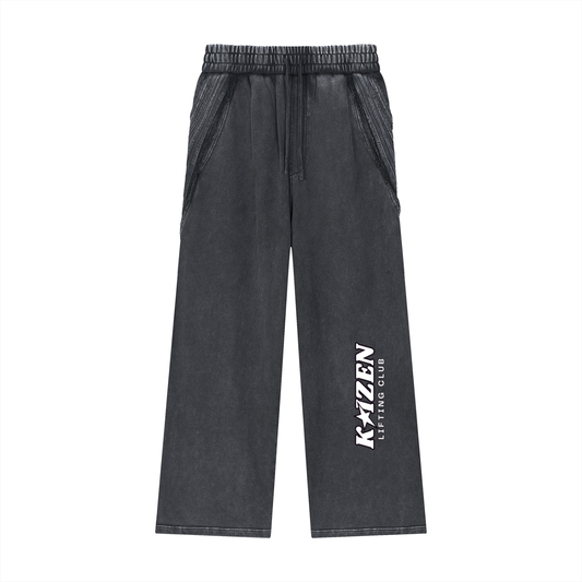 Titan Snow Wash Sweats