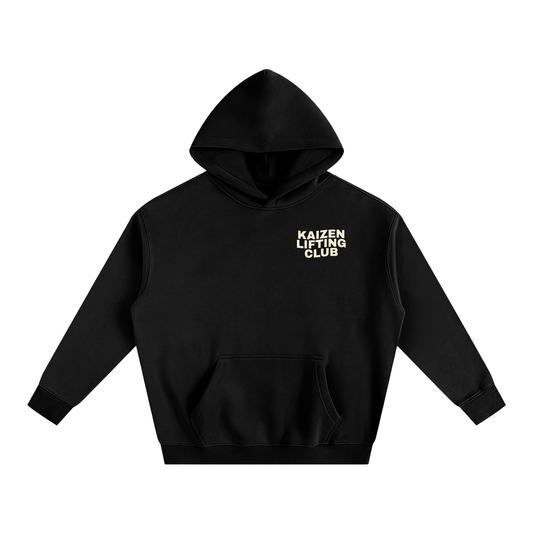 KAIZEN LIFTING CLUB Wavy Hoodie
