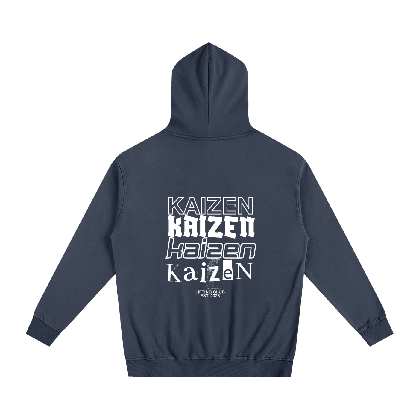 4K Training Hoodie