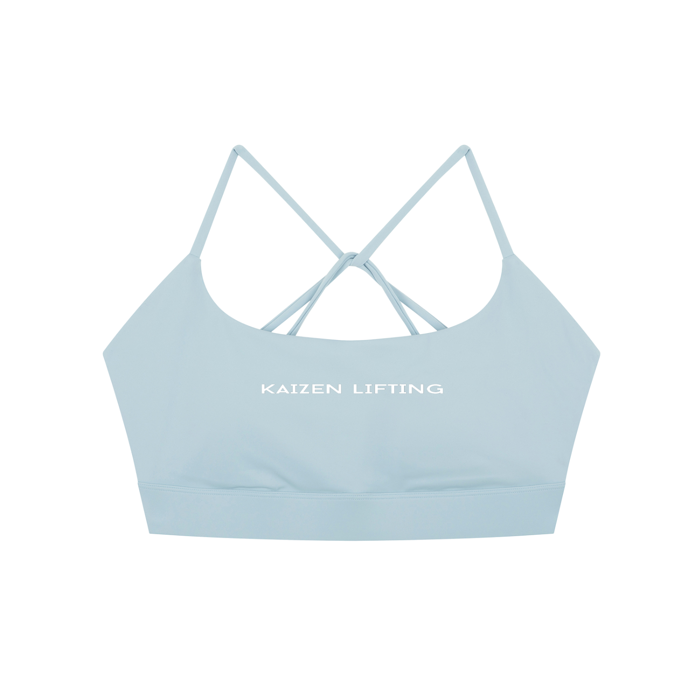 Kaizen Criss Cross Sports Bra
