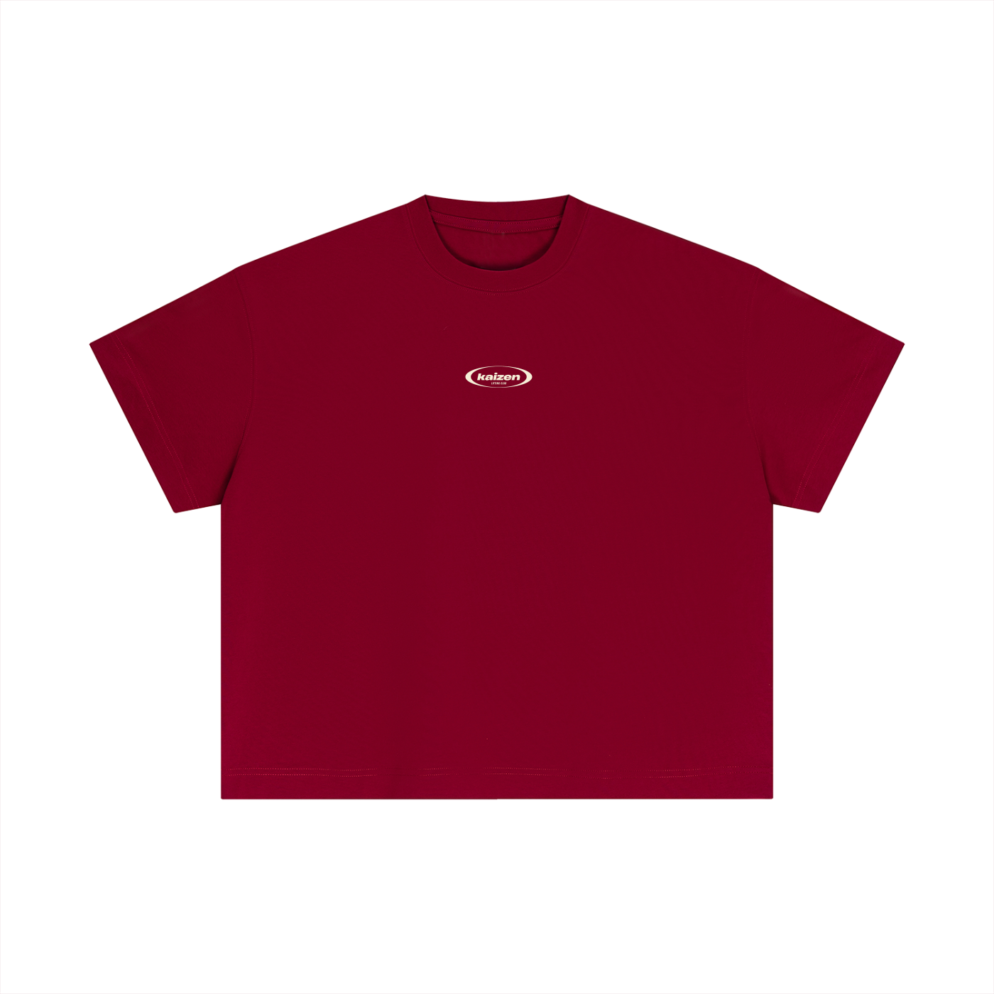 Heritage Heavyweight Boxy Tee